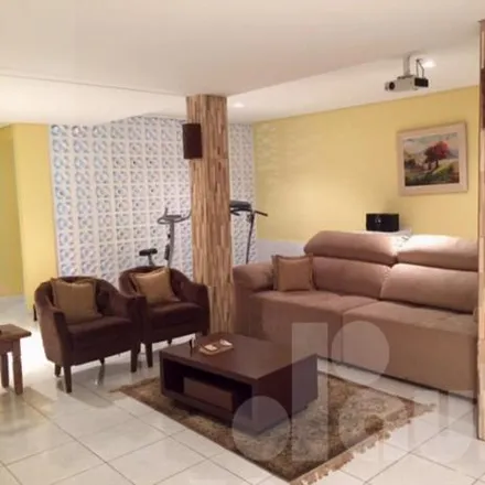 Rent this 3 bed house on Rua Albert Einstein in Vila Floresta, Santo André - SP