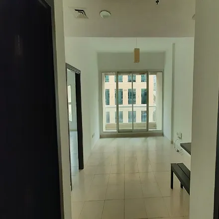 Rent this 1 bed apartment on Dubai Marina