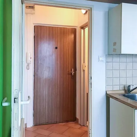 Rent this 1 bed apartment on 28. října 660/7 in 789 01 Zábřeh, Czechia