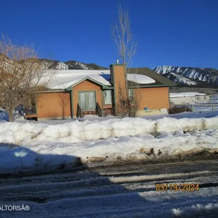 Buy this 5 bed house on 215 Butte Drive in Star Valley Ranch, WY 83127