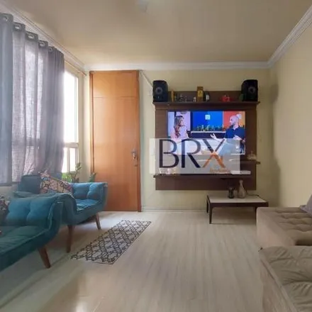Buy this 2 bed apartment on unnamed road in Justinópolis, Ribeirão das Neves - MG