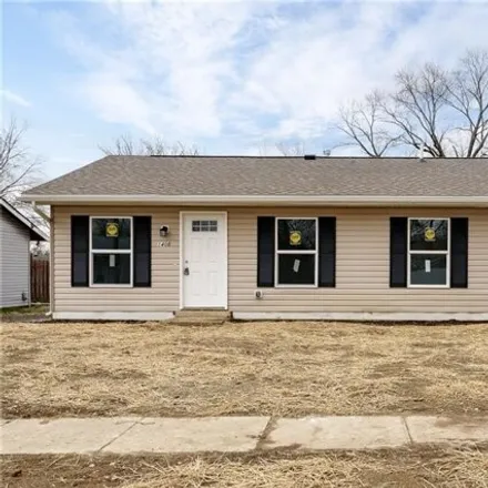 Buy this 3 bed house on 1402 Stuben Drive in Trotwood, OH 45417