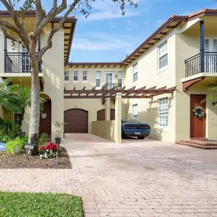 Image 1 - 2879 Vista Parkway, Palm Beach County, FL 33411, USA - Townhouse for sale
