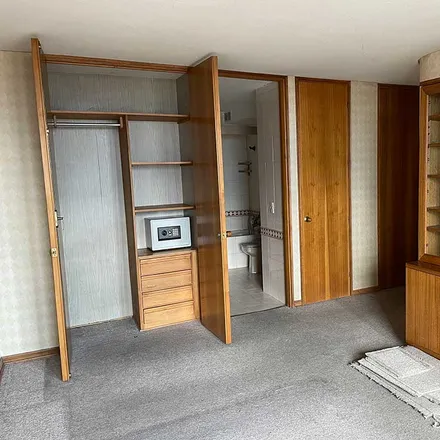 Rent this 3 bed apartment on Renaissance Santiago Hotel in Avenida Presidente Kennedy 4700, 763 0479 Vitacura