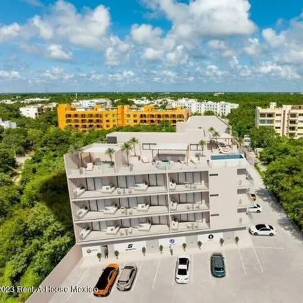 Buy this 1 bed apartment on Zenit I in Calle Paseo Lol Ka Tun, 77726 Playa del Carmen