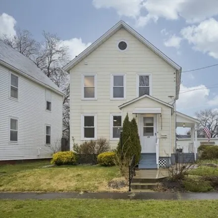 Buy this 3 bed house on 19 Harrison Avenue in Westfield, MA 01086