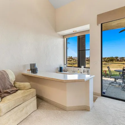 Rent this 3 bed apartment on TPC Stadium Golf Course (PGA West) in Oak-Tree, La Quinta