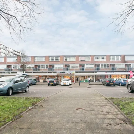 Image 1 - Zonneplein, 4624 BW Bergen op Zoom, Netherlands - Apartment for rent