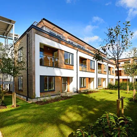 Rent this 2 bed apartment on Wispers School in Whitfield Close, Haslemere