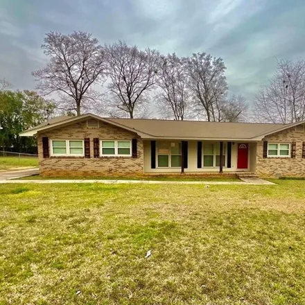 Image 1 - 2818 Evans Drive, Griffin Heights, Dothan, AL 36303, USA - House for sale