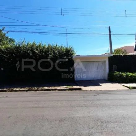 Image 2 - Rua Fritz Johansen, Prolongamento Parque Estância Suíça, São Carlos - SP, 13566-260, Brazil - House for rent
