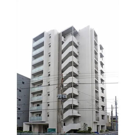 Rent this 1 bed apartment on unnamed road in Nakane 1-chome, Meguro