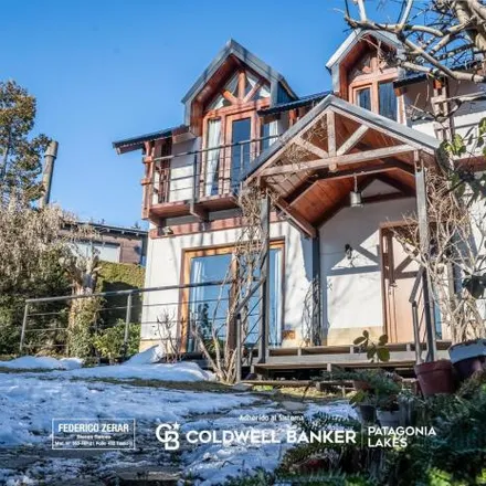 Image 1 - Sarmiento Superior 3578, Melipal, 8400 San Carlos de Bariloche, Argentina - House for sale