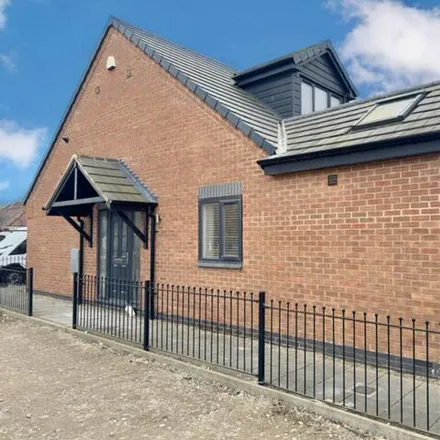 Buy this 2 bed house on Highway Road in Thurmaston, LE4 8FR