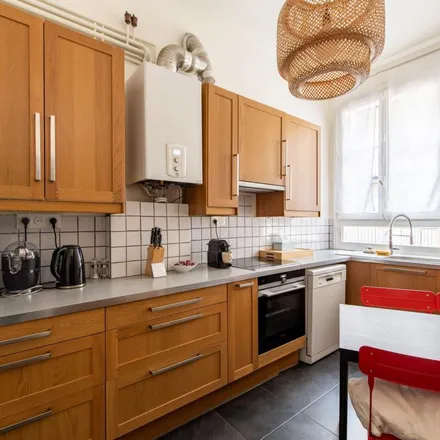Rent this 4 bed apartment on 10 Rue Pouchet in 75017 Paris, France