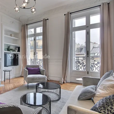 Rent this 2 bed apartment on 22 Rue La Fayette in 75009 Paris, France