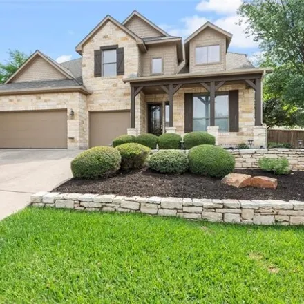 Buy this 5 bed house on 4111 Grand Vista Circle in Williamson County, TX 78665
