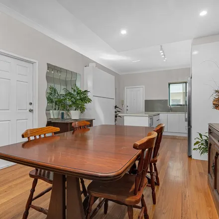 Rent this 3 bed townhouse on Dean Street in Strathfield South NSW 2136, Australia