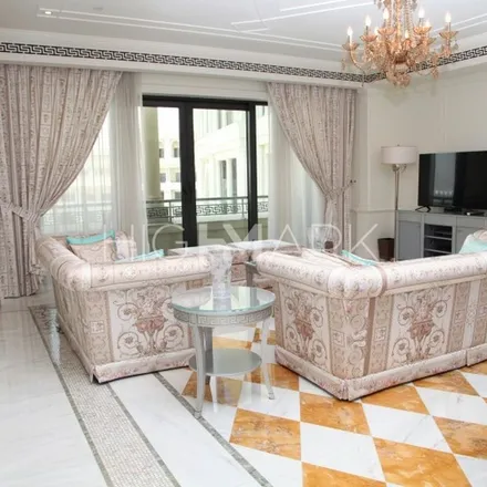 Rent this 1 bed apartment on unnamed road in Al Jaddaf, Dubai