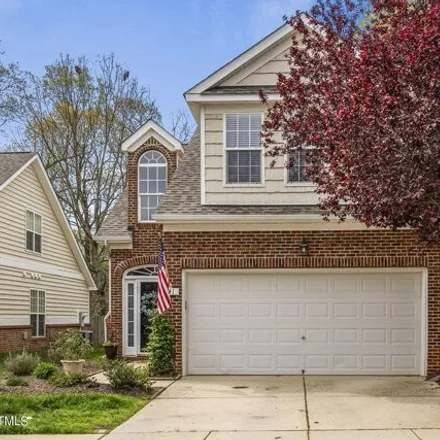 Buy this 3 bed townhouse on 739 Swan Neck Lane in Raleigh, NC 27615