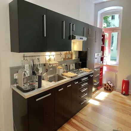 Rent this 2 bed apartment on Torstraße 195 in 10115 Berlin, Germany