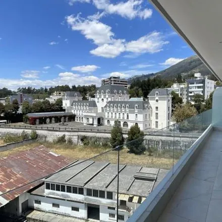 Buy this 2 bed apartment on Sebastian Cedeno in 170100, Quito