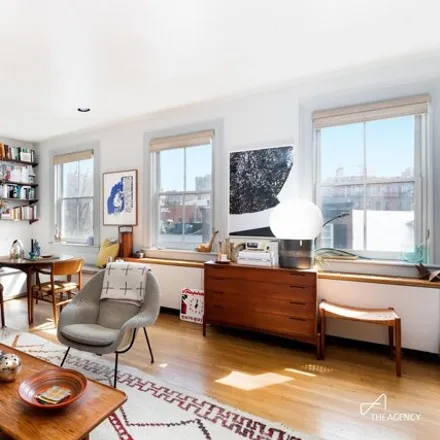 Buy this studio apartment on 34 Barrow Street in New York, NY 10014