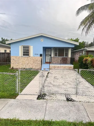Rent this 2 bed house on 2216 Charleston Street in Hollywood, FL 33020