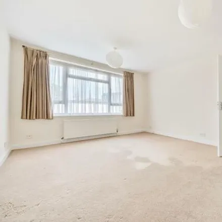 Rent this 1 bed room on Elderberry Lodge in 28 Christchurch Avenue, London