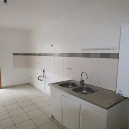 Rent this 1 bed apartment on 23 Rue de l'Abbaye in 91800 Brunoy, France