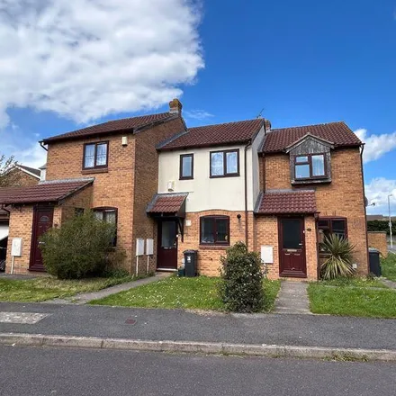 Rent this 2 bed townhouse on 43 Railton Jones Close in Stoke Gifford, BS34 8XY