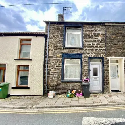 Buy this 2 bed townhouse on Dyffryn Street in Mountain Ash, CF45 3NL