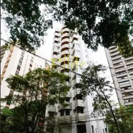 Image 2 - Rua Tabapuã 769, Vila Olímpia, São Paulo - SP, 04542-050, Brazil - Apartment for rent