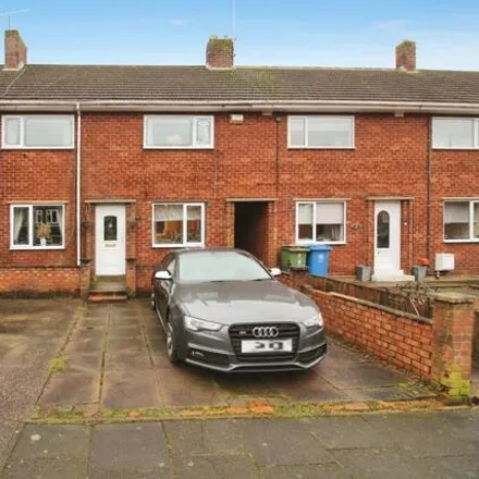 Buy this 3 bed townhouse on Friar Lane in Market Warsop, NG20 0HX