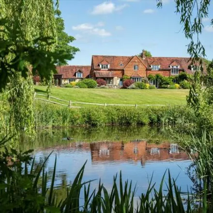 Buy this 7 bed house on Alfords Farm in Lambourne Lane, Milland
