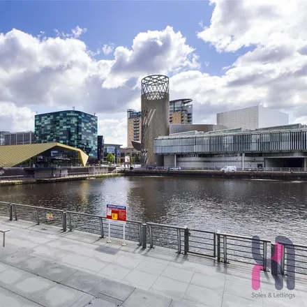 Image 5 - X1 Media City, The Quays, Eccles, M50 3SA, United Kingdom - Apartment for rent