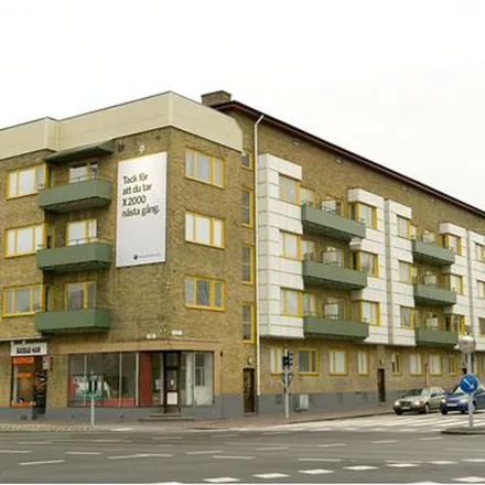 Rent this 1 bed apartment on Dalaplan in 214 30 Malmo, Sweden