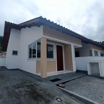 Rent this 2 bed house on Rua Flor-de-Lis in São Sebastião, Palhoça - SC