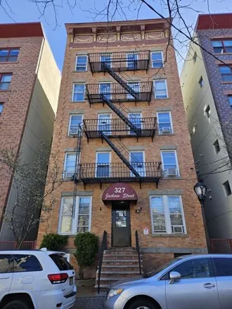 Rent this 1 bed apartment on 613 4th Street in Hoboken, NJ 07030