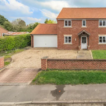 Buy this 4 bed house on Manor Farm in The Drift, Walcott