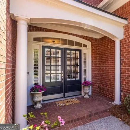 Image 3 - 7710 Georgetown Chase, Roswell, GA 30075, USA - House for sale