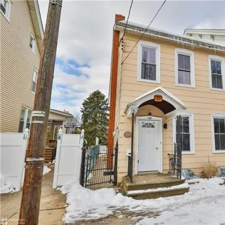 Buy this 3 bed house on 112 Front Street in Catasauqua, PA 18032