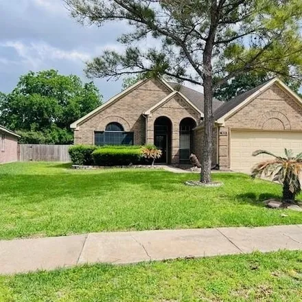 Rent this 3 bed house on 1797 Village Court Lane in Rosenberg, TX 77471