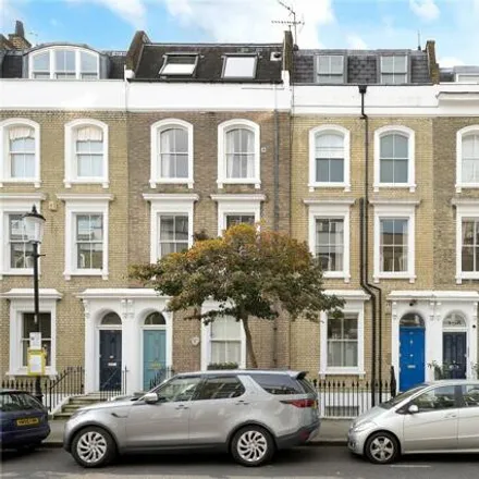 Buy this 5 bed townhouse on 150 Ifield Road in London, SW10 9AR