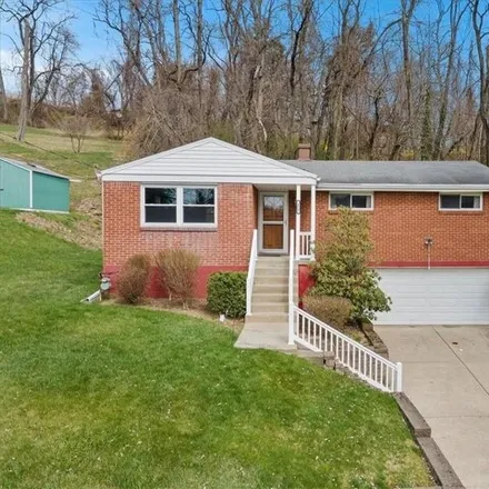 Buy this 3 bed house on 190 Claymont Drive in Penn Hills, PA 15147