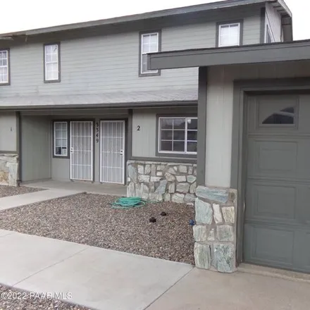 Rent this 2 bed condo on North Yavapai Road East in Prescott Valley, AZ 86314