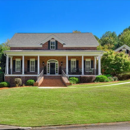 Buy this 4 bed house on 1540 River Island Parkway in Columbia County, GA 30809