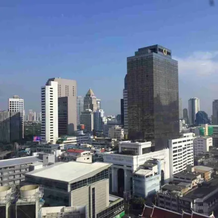 Image 1 - Opposite Chamchuri Square, Rama IV Road, Pathum Wan District, Bangkok 10330, Thailand - Apartment for rent