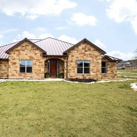 Buy this 3 bed house on 144 Oak Hampton Trail West in Kerr County, TX 78025