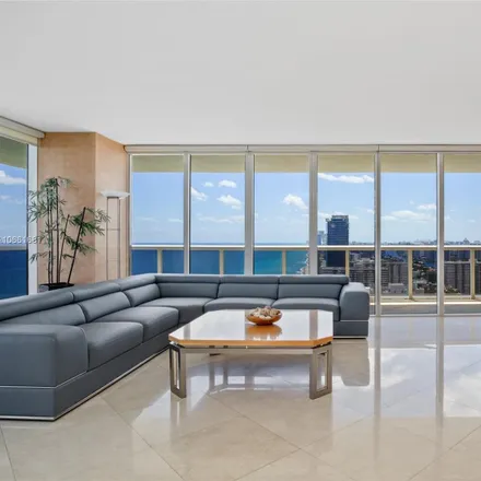 Rent this 3 bed condo on 1825 South Ocean Drive in Hallandale Beach, FL 33009